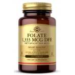 Solgar Folate 1,333 mcg DFE Metafolin 800 mcg