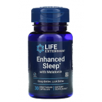 Life Extension Enhanced Sleep with Melatonin