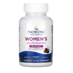 Nordic Naturals Women's Multivitamin Gummies