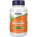 Now Foods Graviola 1000 mg