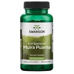 Swanson Full Spectrum Muira Puama Root 400 mg