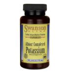 Swanson Albion Complexed Potassium 99 mg