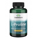 Swanson L-Proline 500 mg