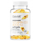 OstroVit Vitamin D3 4000 iu