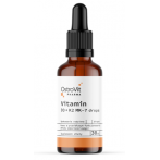 OstroVit Vitamin D3 + K2 MK-7 drops