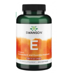 Swanson Vitamin E - Natural 400 iu