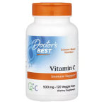Doctor's Best Vitamin C 500 mg