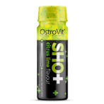 OstroVit Pre-Workout Shot Azoto oksido stiprintuvai Prieš treniruotę ir energija Gėrimai ir barai