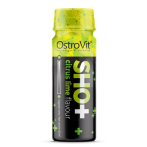 OstroVit Pre-Workout Shot Усилители Оксида Азота Предтренировочные Комплексы Пeред Тренировкой И Энергетики Напитки И Батончики