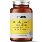 UNS Tribulus terrestris 95% Saponins 1000 mg Поддержка Уровня Тестостерона