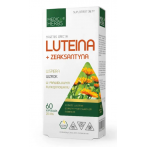 Medica Herbs Lutein + Zeaxanthin 210 mg