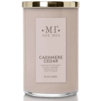 Manly Indulgence Aromātiskā Svece Cashmere Cedar