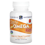 Nordic Naturals Daily Omega Kids