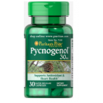 Puritan's Pride Pycnogenol 30 mg