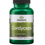 Swanson Cordyceps 600 mg
