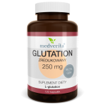 Medverita Glutathione Reduced 250 mg