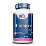 Haya Labs L-Theanine 200 mg L-Teanīns Aminoskābes