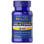 Puritan's Pride Melatonin