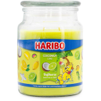 Haribo Scented Candle Coconut Lime