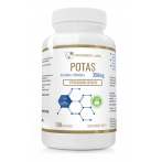 Progress Labs Potassium Citrate 350 mg