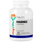 MyVita Magnesium + Vitamin B6