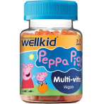 Vitabiotics Wellkid Peppa Pig Multi-vits