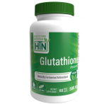 Health Thru Nutrition Glutathione 500 mg L-glutamiin Aminohapped