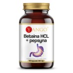 Yango Betaine HCL + Pepsin