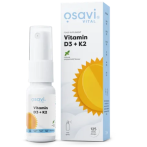 Osavi Vitamin D3 + K2 oral spray