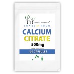 Forest Vitamin Calcium Citrate 500 mg