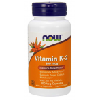 Now Foods Vitamin K-2 100 mcg