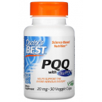 Doctor's Best PQQ with BioPQQ 20 mg