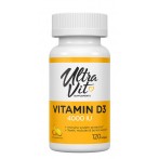 UltraVit Vitamin D3 4000 IU