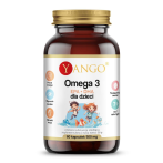Yango Omega 3 for children EPA + DHA