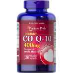 Puritan's Pride Coenzyme Q-10 400 mg