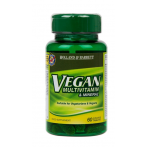 Vegan Multivitamin & Mineral