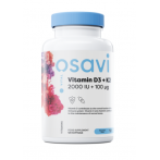 Osavi Vitamin D3 2000 iu + K2  100 μg