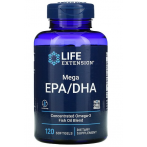 Life Extension Mega EPA/DHA