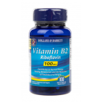 Holland & Barrett Vitamin B2 Riboflavin 100 mg