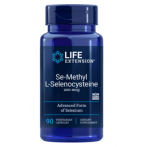 Life Extension Se-Methyl L-Selenocysteine 200 mcg