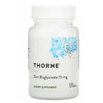 Thorne Research Zinc Bisglycinate 15 mg