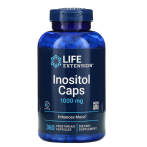 Life Extension Inositol Caps 1000 mg