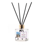 Purple River Reed diffuser Dried Wood & Sea Salt