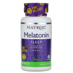 Natrol Melatonin Time Release 1 mg