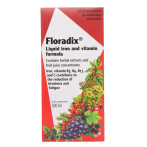 Floradix Iron and vitamins