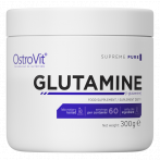 OstroVit Glutamine Powder L-Glutamīns Aminoskābes Pēc Slodzes Un Reģenerācija