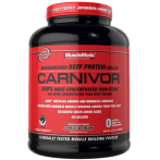 MuscleMeds Carnivor Beef Protein