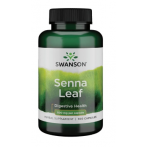 Swanson Senna Leaf 500 mg