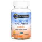 Garden of Life Magnesium with Pre & Probiotics Gummies