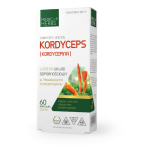 Medica Herbs Cordyceps 320 mg
